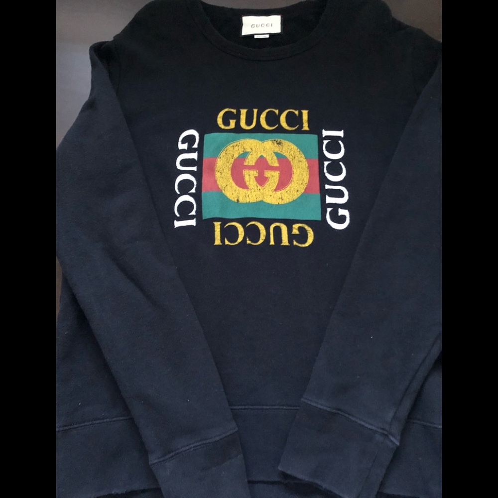 Gucci Sweater